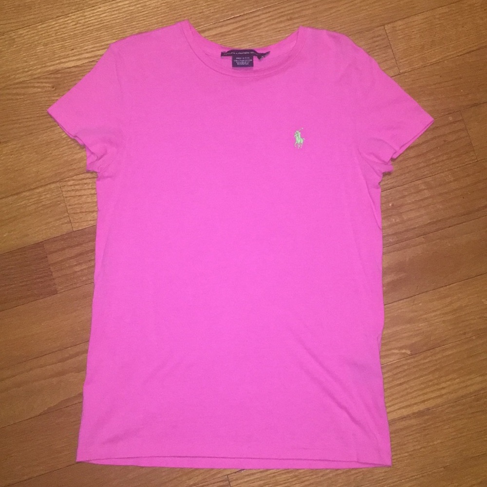 Women’s Polo Tee Small